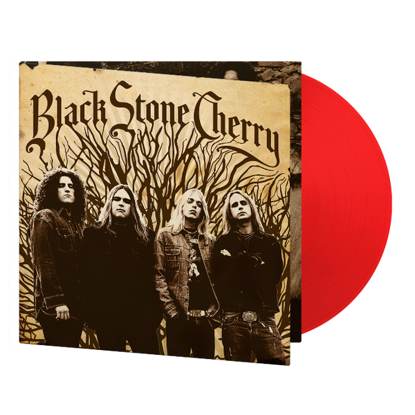 Black Stone Cherry - Black Stone Cherry