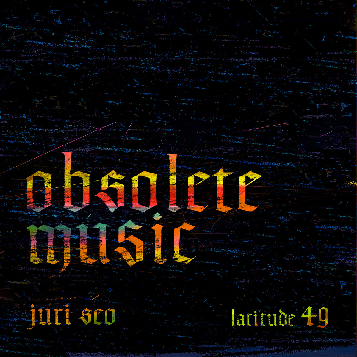 Juri Seo - Obsolete Music