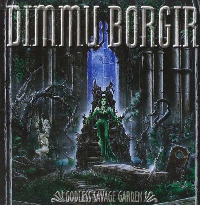 Dimmu Borgir - Godless Savage Garden *Pre-Order