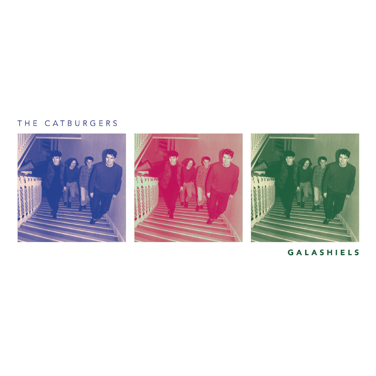 Catburgers (The) - Galashiels *Pre-Order