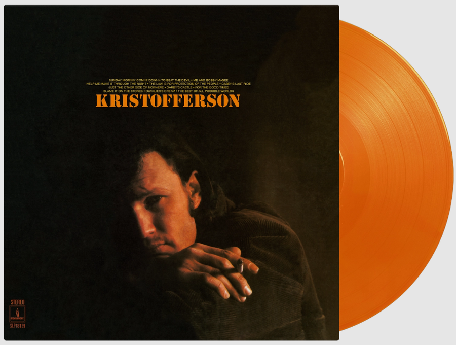 Kris Kristofferson - Kristofferson