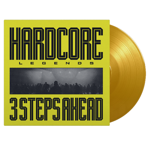 3 Steps Ahead - Hardcore Legends