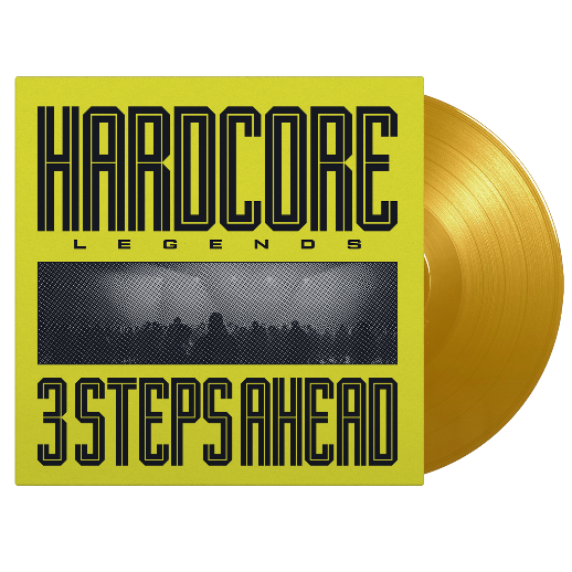 3 Steps Ahead - Hardcore Legends