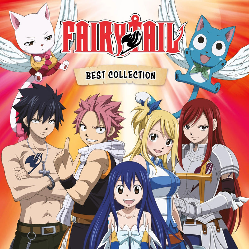 Fairy Tail - Best Collection *Pre-Order