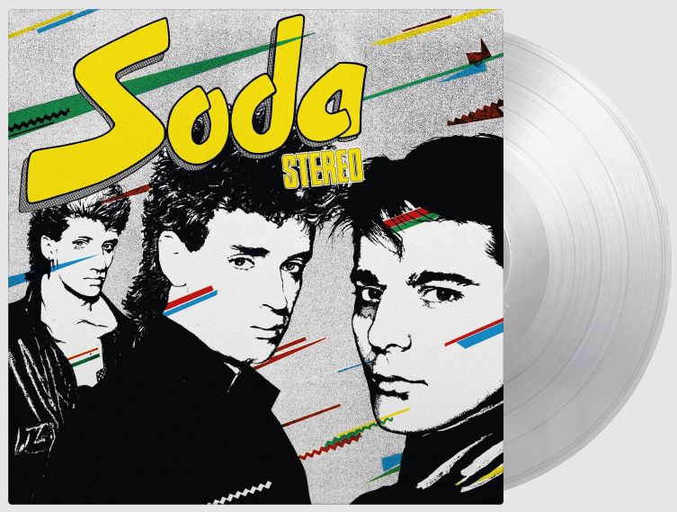 Soda Stereo - Soda Stereo *Pre-Order