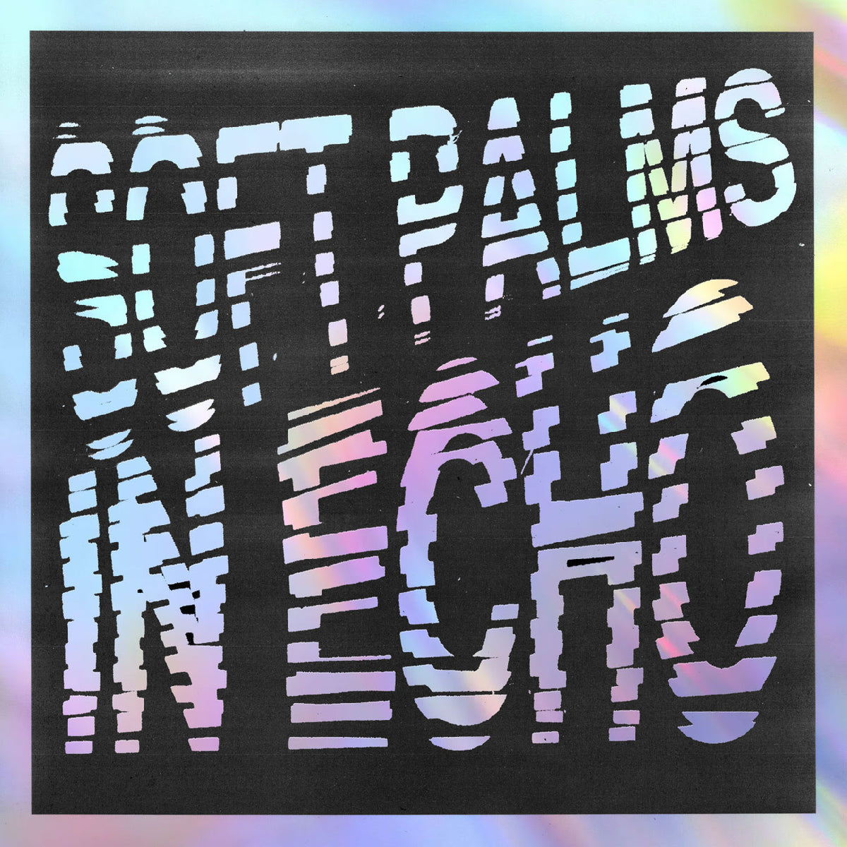 Soft Palms - In Echo