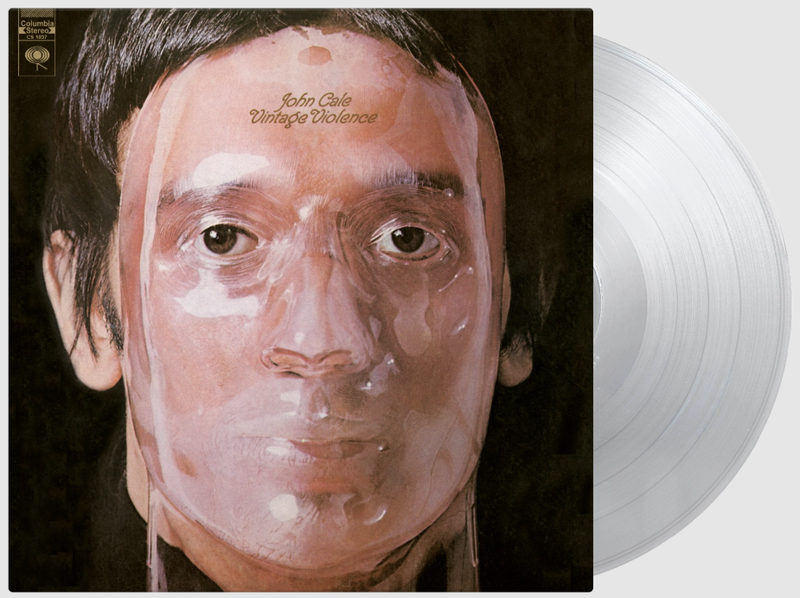 John Cale - Vintage Violence