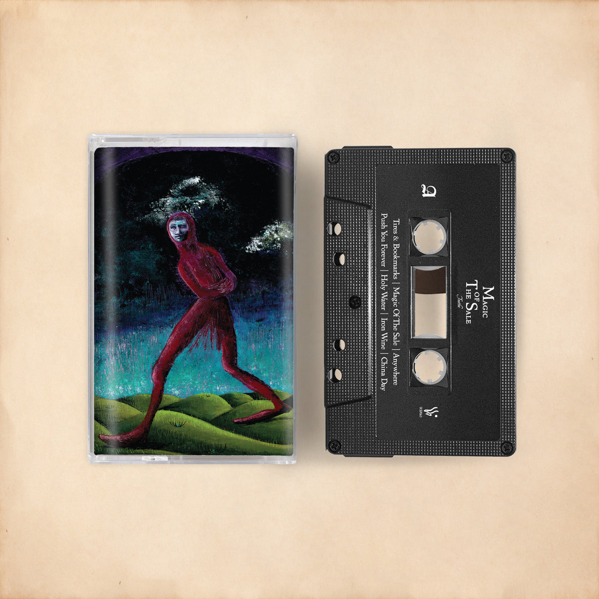 Teethe - Magic Of The Sale