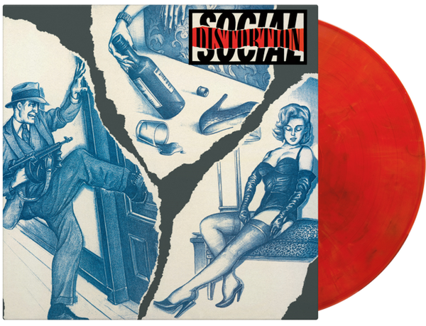 Social Distortion - Social Distortion