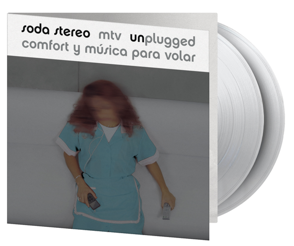 Soda Stereo - Comfort Y Musica Para Volar
