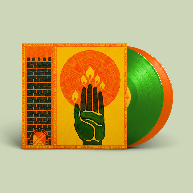 Saintseneca - Highwalllow & Supermoon Songs *Pre-Order