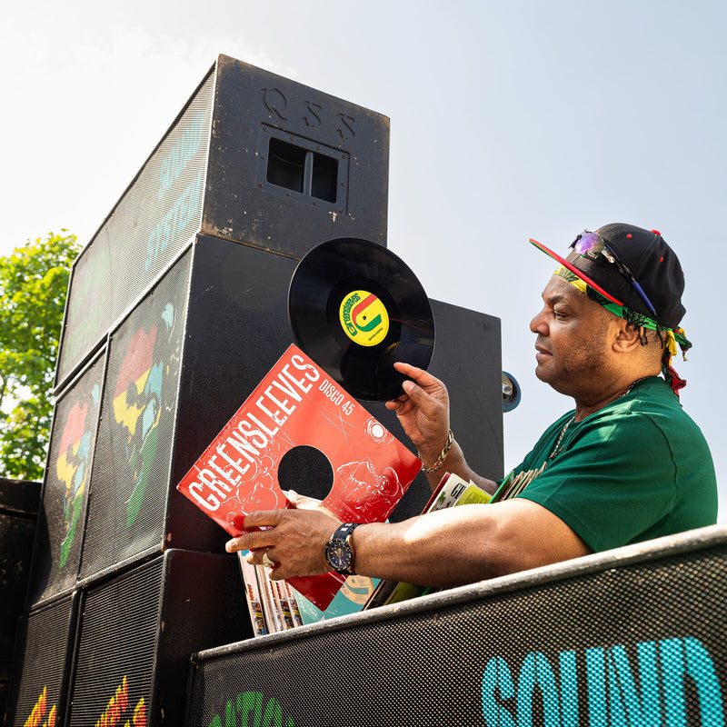 Iration Steppas - Dubs From The Foundation *Pre-Order