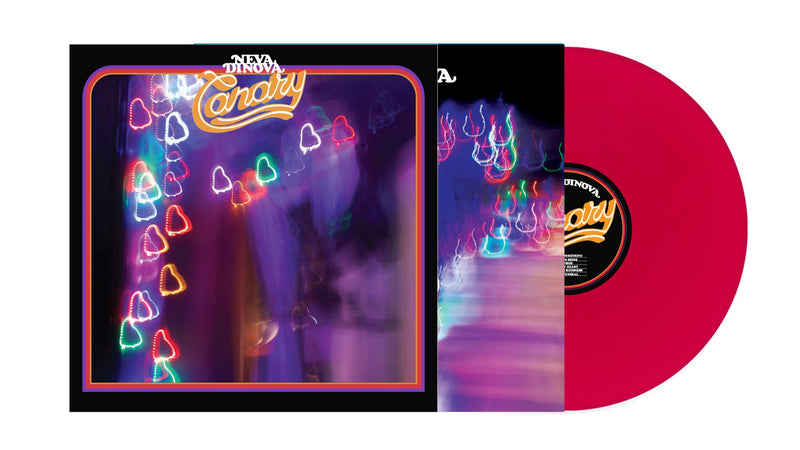 Neva Dinova - Canary