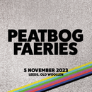 Peatbog Faeries 05/11/23 @ Old Woollen