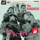 Thee Headcoatees - The Man-Trap Sessions EPs