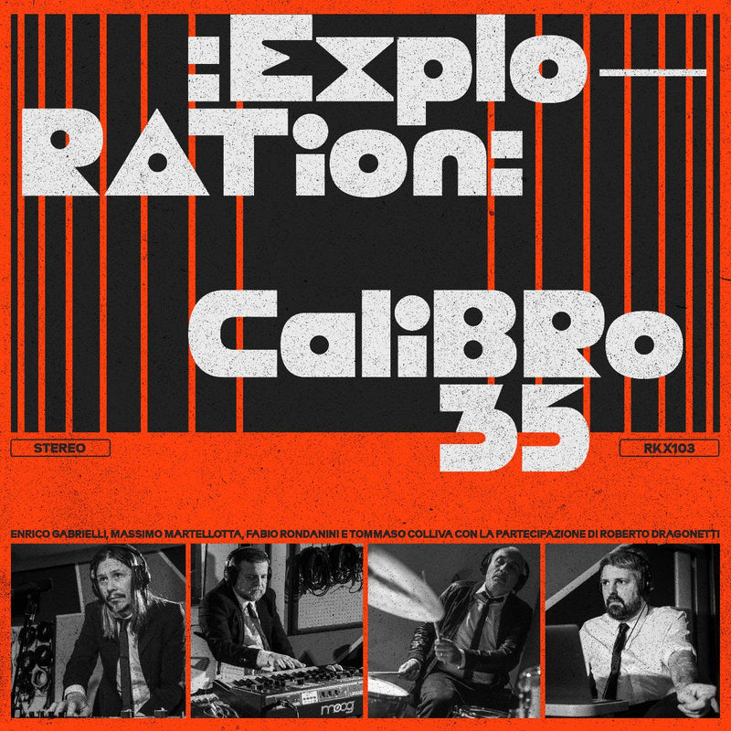 Calibro 35 - Exploration *Pre-Order