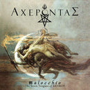 ACHERONTAS - MALOCCHIO - THE SEVEN TONGUES OF DAEMON