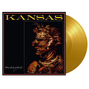 Kansas - Masque