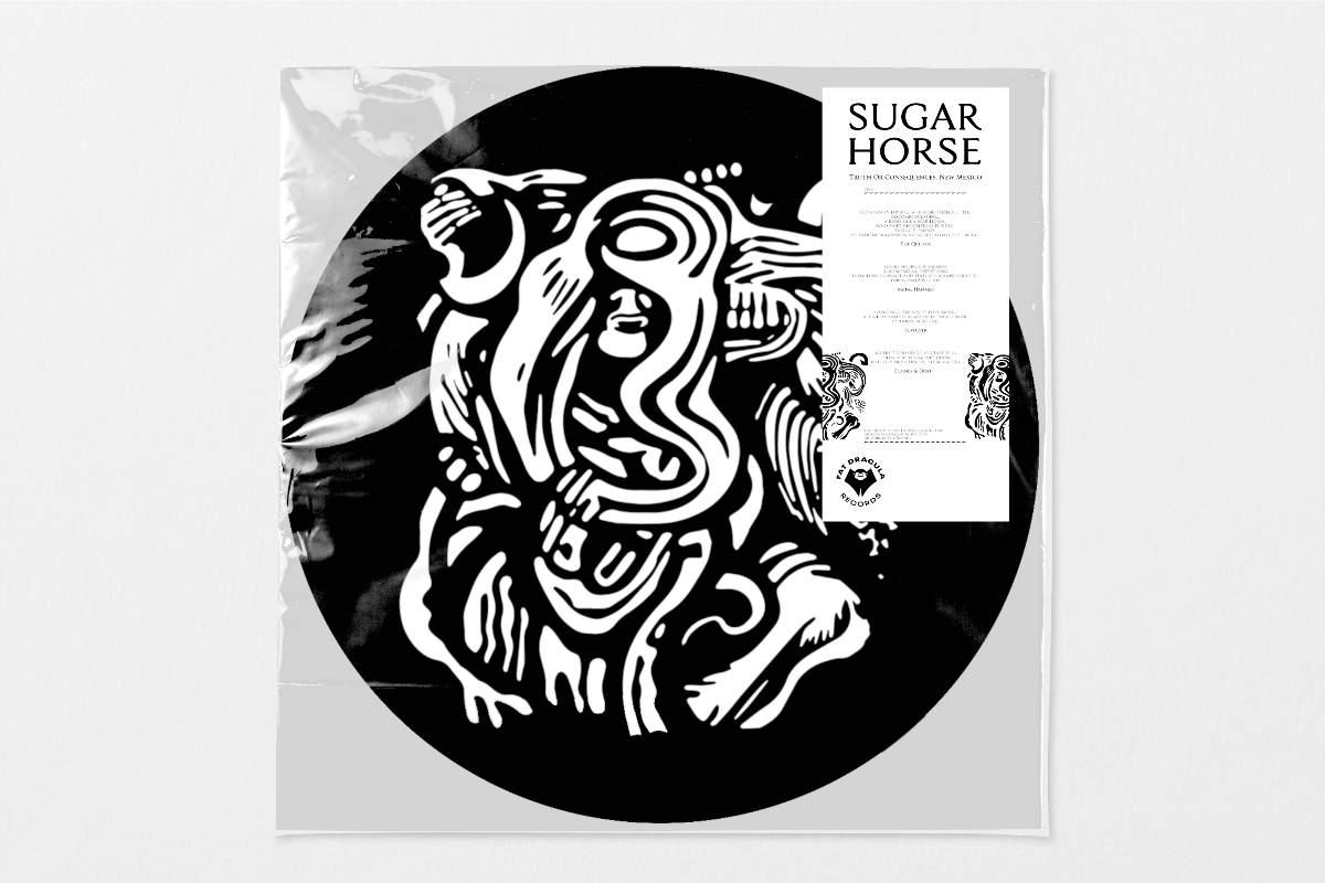 Sugar Horse - Truth Or Consequences, New Mexico