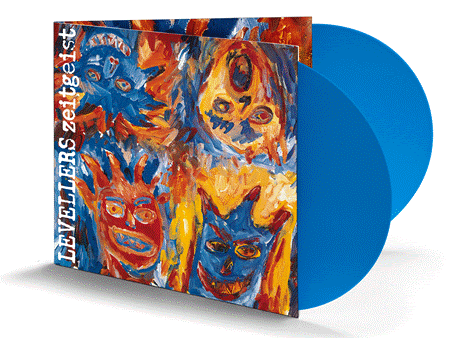 Levellers - Zeitgeist (30th Anniversary) *Pre-Order