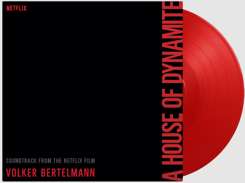 A House Of Dynamite - Original Soundtrack *Pre-Order