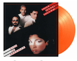 Miami Sound Machine - Eyes Of Innocence