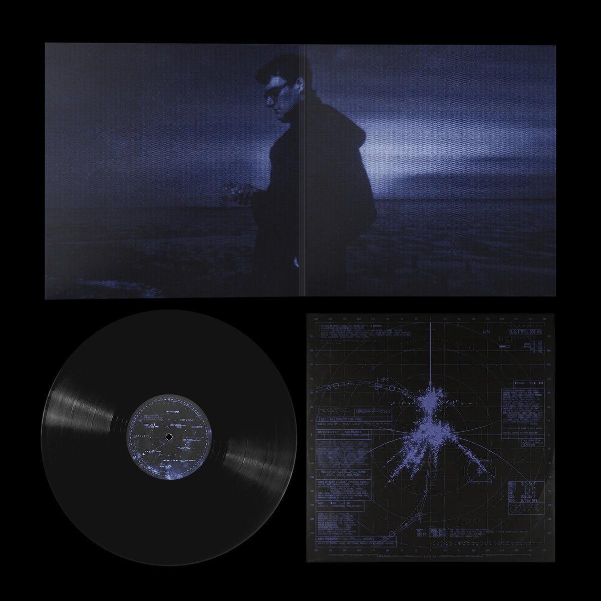 Danny L Harle - Cerulean