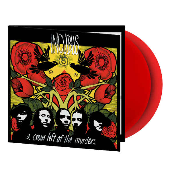 Incubus - A Crow Left Of The Murder