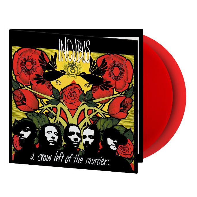 Incubus - A Crow Left Of The Murder