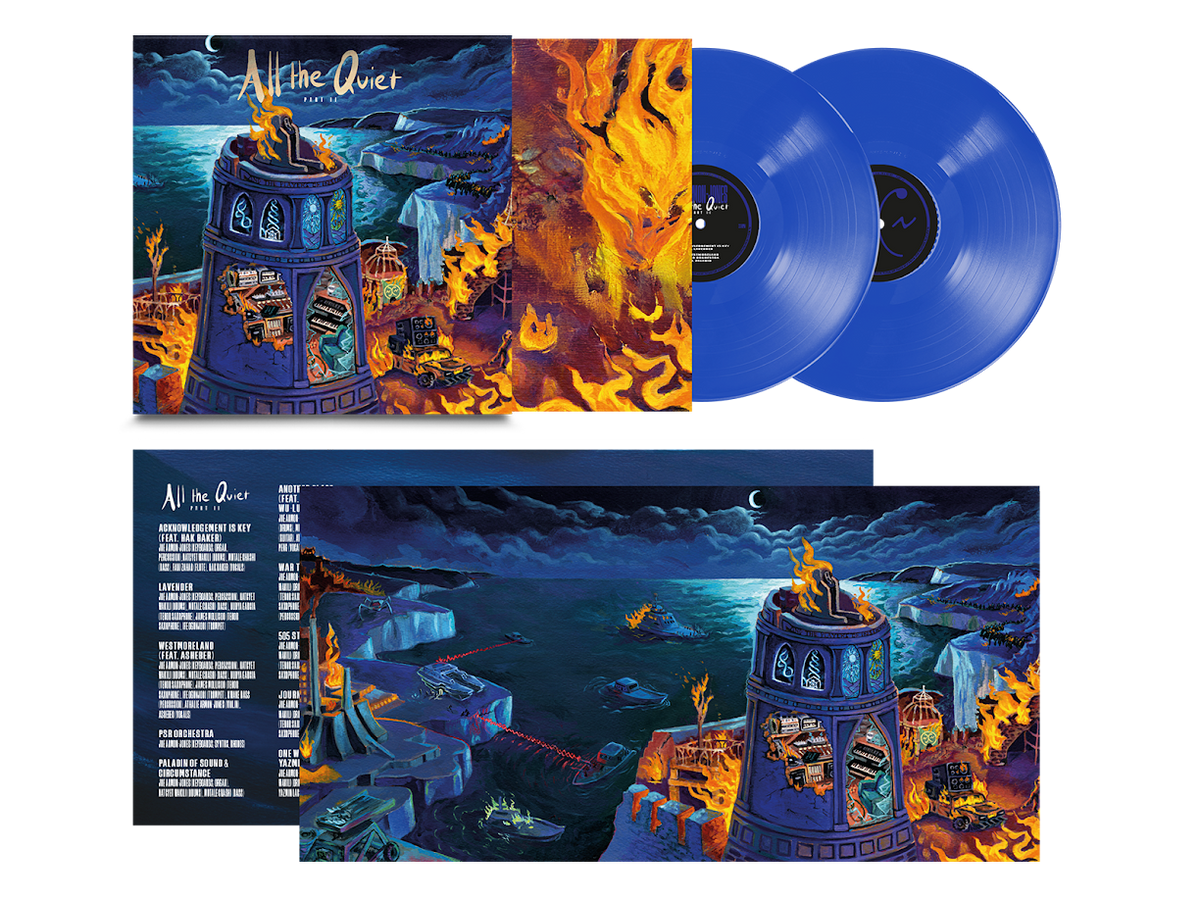 Joe Armon-Jones - All The Quiet (Part II)