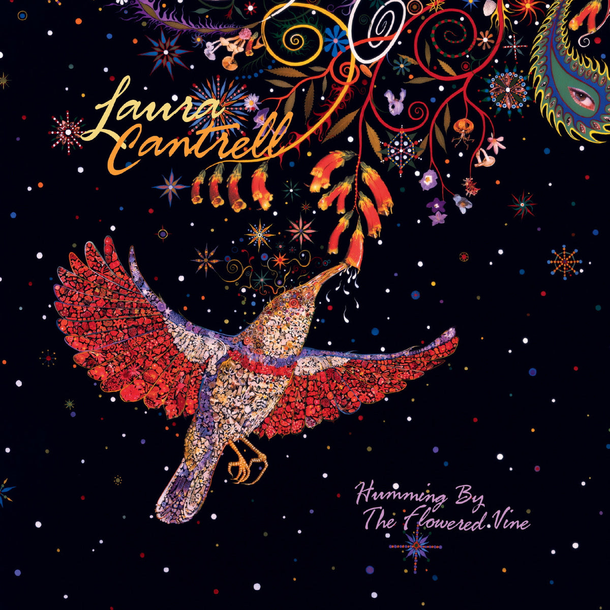 Laura Cantrell - Humming By The Flowered Vine - 20th Anniversary Edition