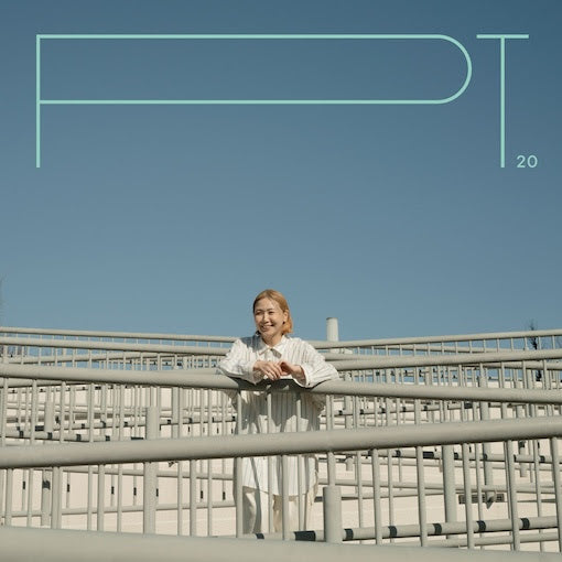 TOKI ASAKO - Peppermint Time 〜20th Anniversary VINYL Best