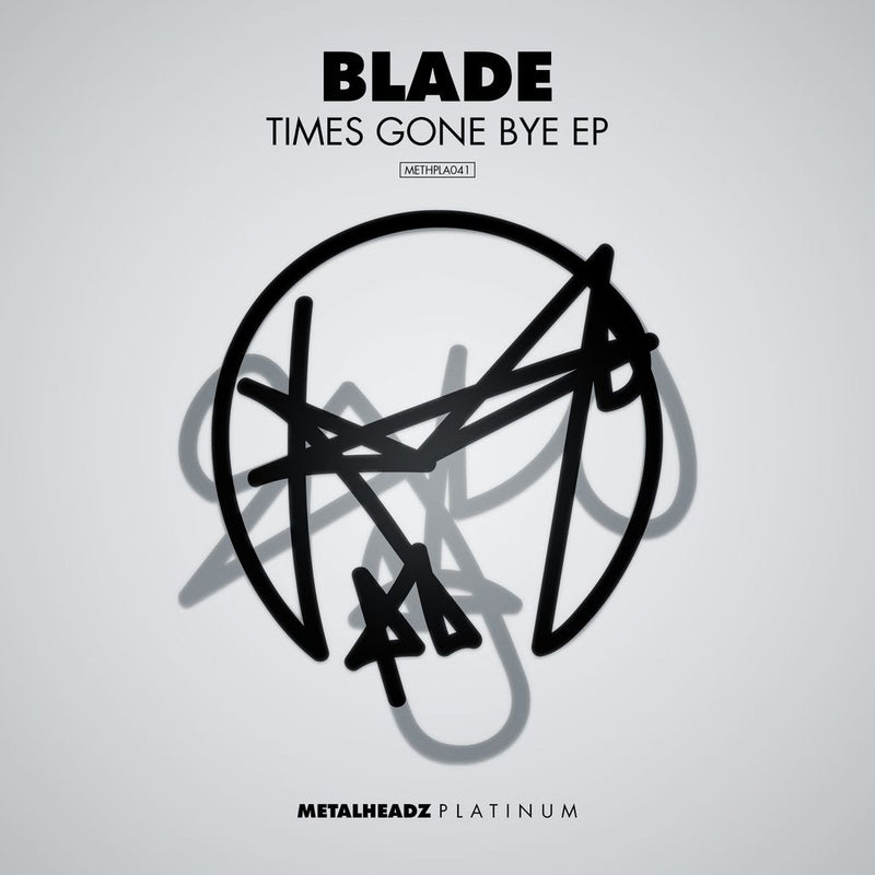 Blade - Times Gone Bye EP