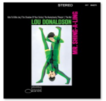 Lou Donaldson - Mr Shing-A -Ling
