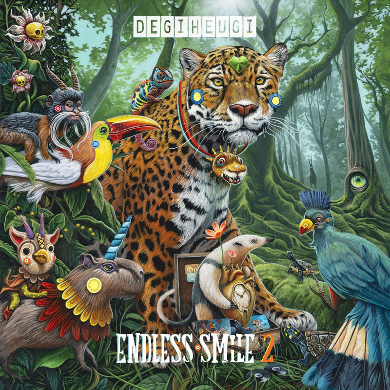 Degiheugi - Endless Smile 2