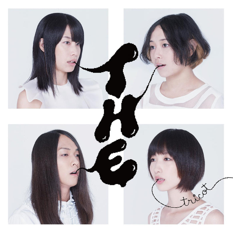 Tricot - T H E *Pre-Order