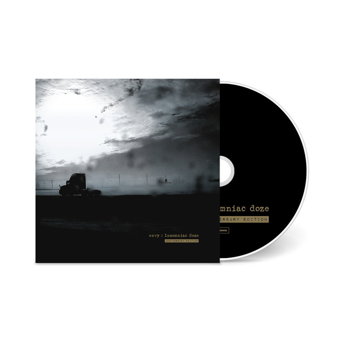 envy - Insomniac Doze (Anniversary Edition)
