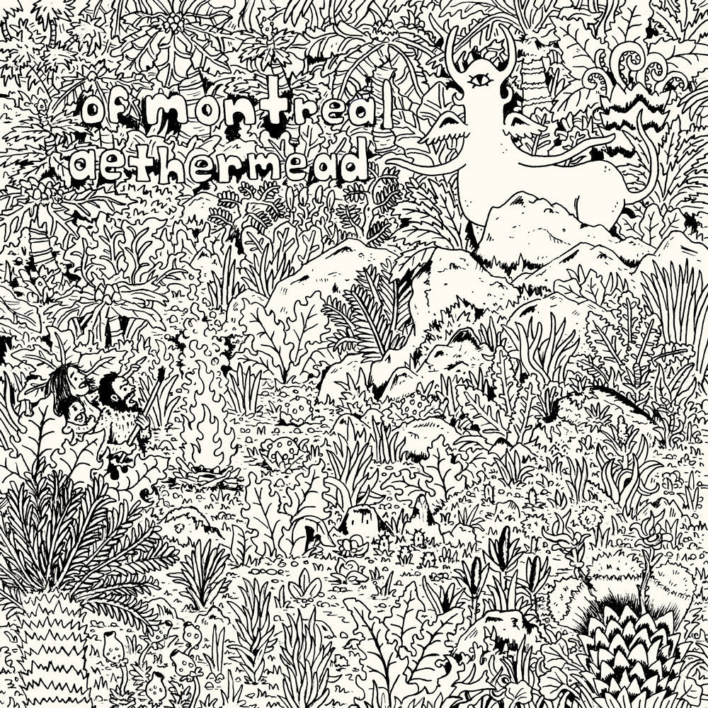 of Montreal - aethermead