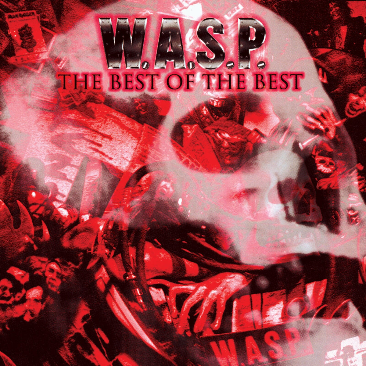 W.A.S.P. - The Best Of The Best (National Album Day 2025)