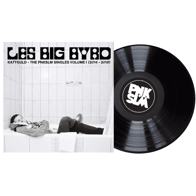 Les Big Byrd - Kattguld - The PNKSLM Singles Volume 1 (2014-2018) *Pre-Order