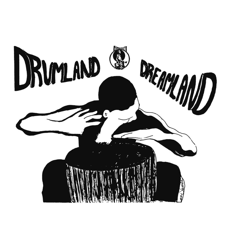 Lori Vambe - Drumland Dreamland *Pre-Order