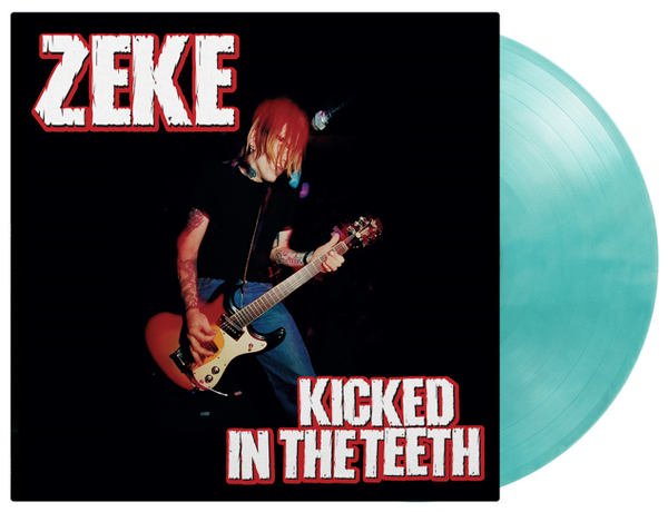 Zeke - Kicked In The Teeth