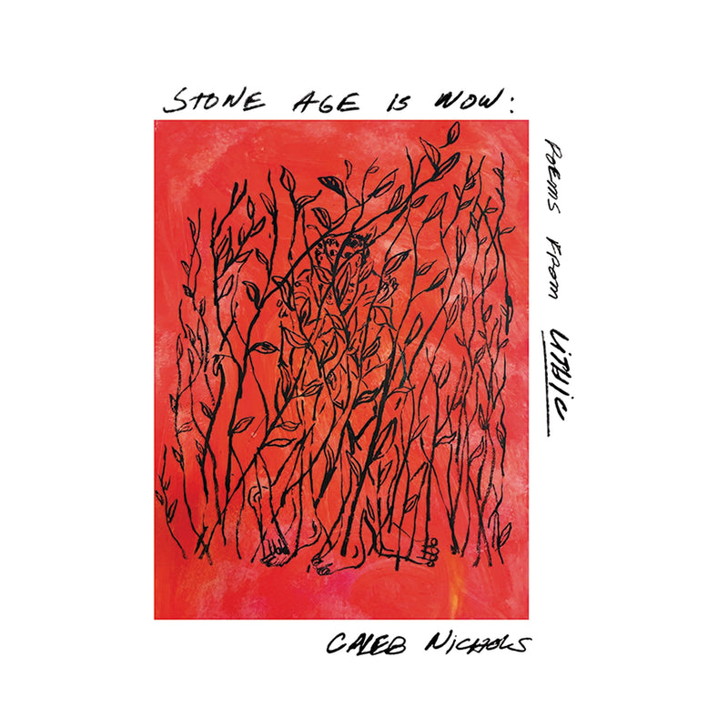 Caleb Nichols - Stone Age Is Now: Poems from Lithic *Pre-Order