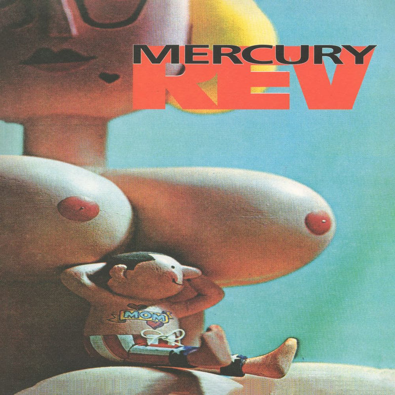 Mercury Rev - Boces (Remastered) *Pre-Order
