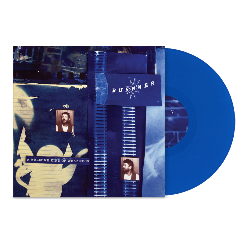 Runner - A Welcome Kind of Weakness *Pre-Order