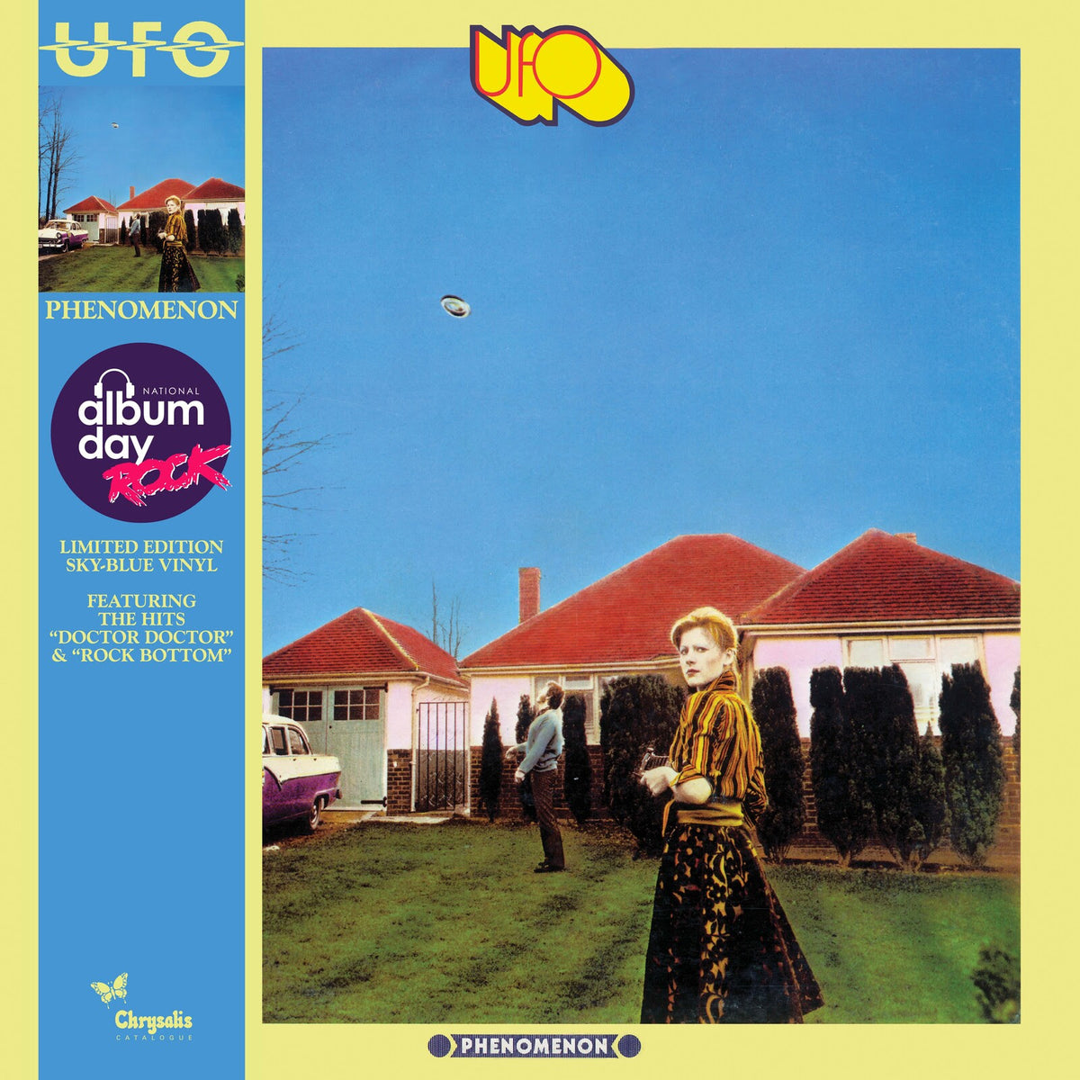UFO - Phenomenon (National Album Day 2025)