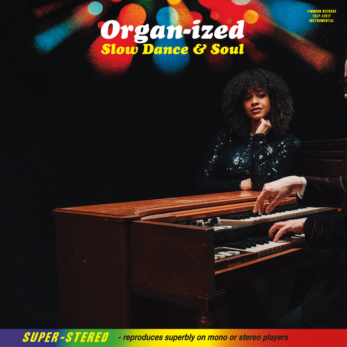 Cold Diamond & Mink - Organ-ized *Pre-Order