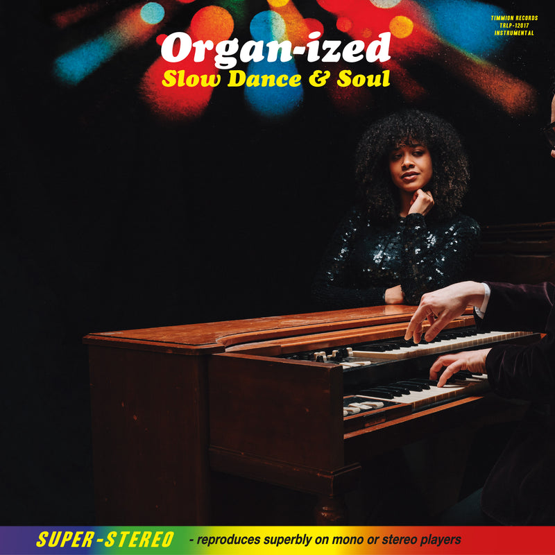 Cold Diamond & Mink - Organ-ized *Pre-Order