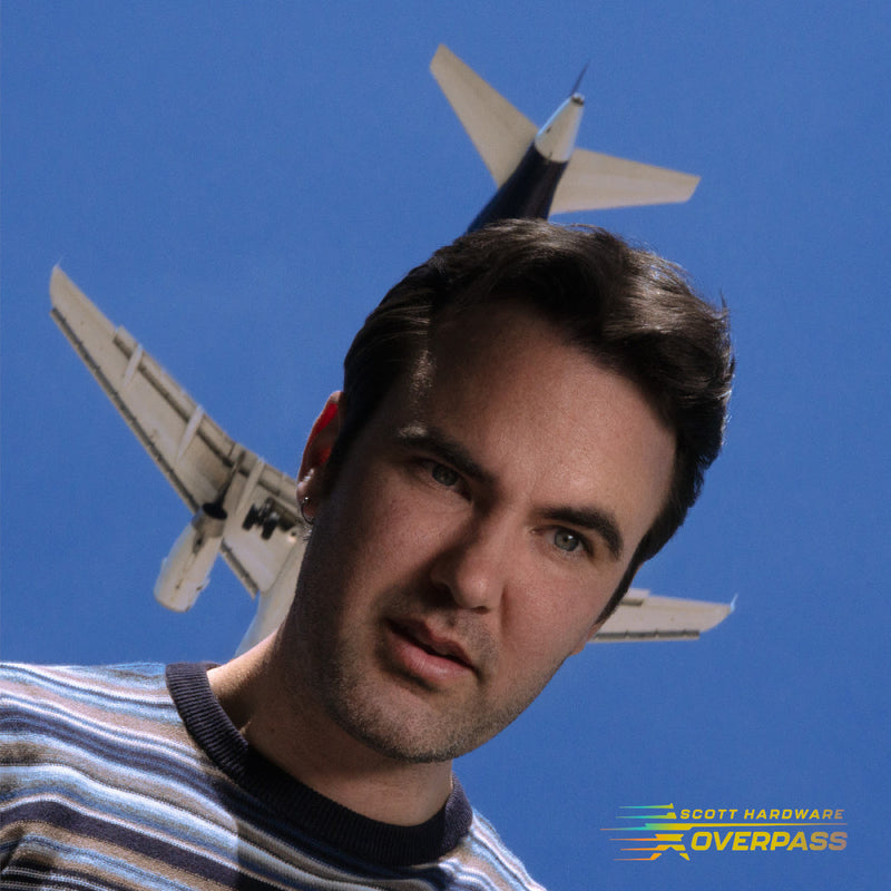 Scott Hardware - Overpass *Pre-Order