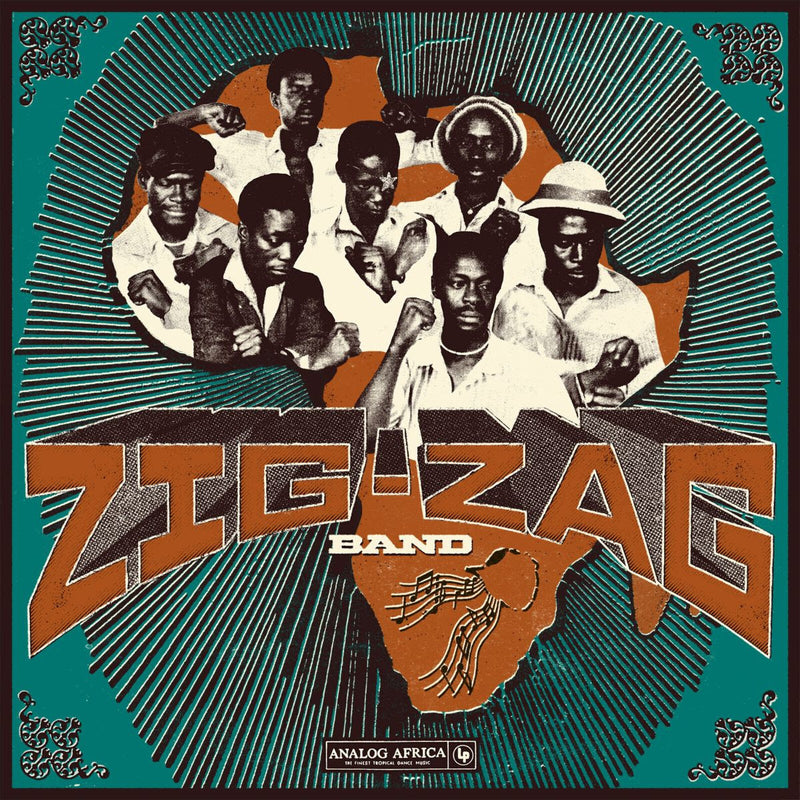 Zig-Zag Band - Chigiyo Music Kings *Pre-Order